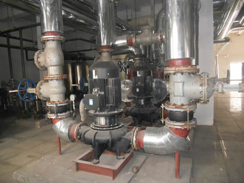 集中供热立式水泵